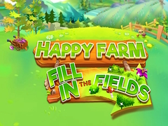 Xogo Happy Farm Fill in the Fields