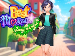 Xogo Best Moments Spring Photoshoot