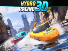 Xogo Hydro Racing 3D