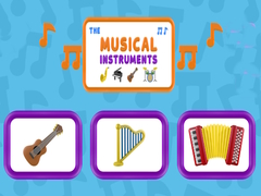 Xogo The Musical Instruments