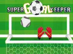 Xogo Super Goalkeeper