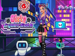 Xogo Girly Cyber Goth