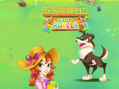 Xogo Happy Farmfield`s puzzle