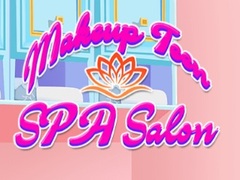 Xogo Makeup Teen Spa Salon