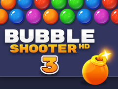 Xogo Bubble Shooter HD 3