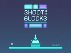 Xogo Shoot the Blocks