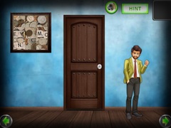 Xogo Amgel Easy Room Escape 177