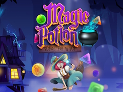 Xogo Magic Potion School for Witch