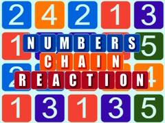 Xogo Numbers Chain Reaction