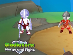 Xogo Gladiators: Merge and Fight