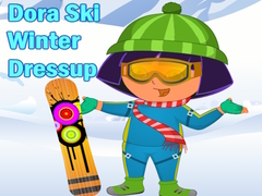 Xogo Dora Ski Winter Dressup