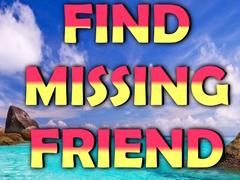 Xogo Find Missing Friend