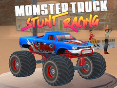 Xogo Monster Truck Stunt Racer