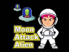 Xogo Attack Alien Moon