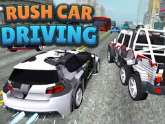 Xogo Rush Car Driving: Race Master