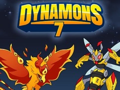 Xogo Dynamons 7