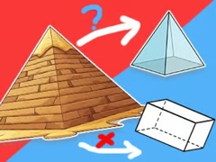 Xogo What Shape Are They？