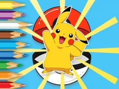 Xogo Coloring Book: Poke Ball