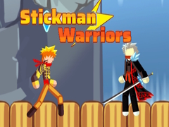 Xogo Stickman Warriors