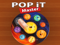 Xogo Pop It Master