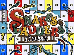 Xogo Snakes & Ladders Classic