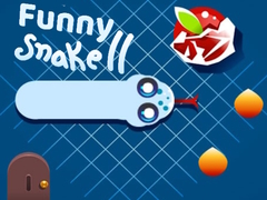 Xogo Funny Snake II