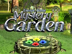 Xogo Escape Game Mystery Garden