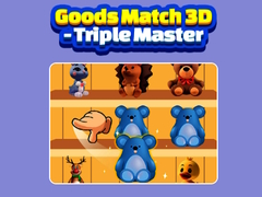 Xogo Goods Match 3D - Triple Master