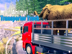 Xogo Animal Transporter Truck 