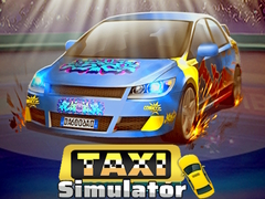 Xogo Taxi Simulator 