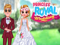 Xogo Princess Royal Wedding
