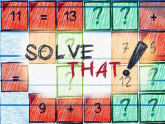 Xogo Solve That!