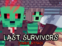 Xogo Last survivors Zombie attack
