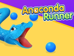 Xogo Anaconda Runner
