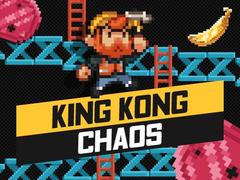 Xogo King Kong Chaos