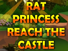 Xogo Rat Princess Reach The Castle