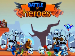 Xogo Battle Of Heroes