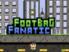 Xogo Footbag Fanatic