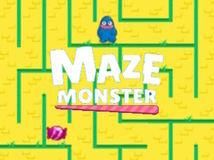 Xogo Maze Monster
