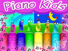 Xogo Piano Kids