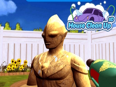 Xogo House Clean Up 3D
