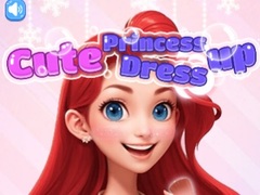 Xogo Cute Princess Dress Up