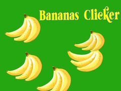 Xogo Bananas clicker