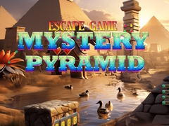 Xogo Escape Game Mystery Pyramid