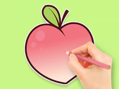 Xogo Coloring Book: Peach