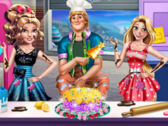 Xogo Sisters Cakes Battle