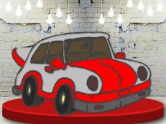 Xogo Coloring Cars Time