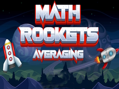 Xogo Math Rockets Averaging