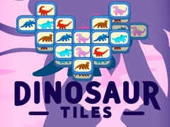 Xogo Dinosaur Tiles