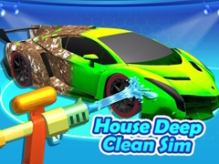 Xogo House Deep Clean Sim